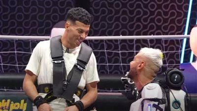 حقيقة ظهور إمام عاشور نجم الأهلي في برنامج رامز جلال الرمضاني - الخليج الان