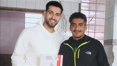 بني عبيد يتعاقد مع محمد محجوب حارس مرمي كسكادا موسم واحد - الخليج الان