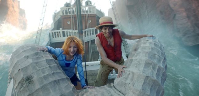 طرح الإعلان الرسمي لـ مسلسل ون بيس والعرض في هذا الموعد - الخليج الان