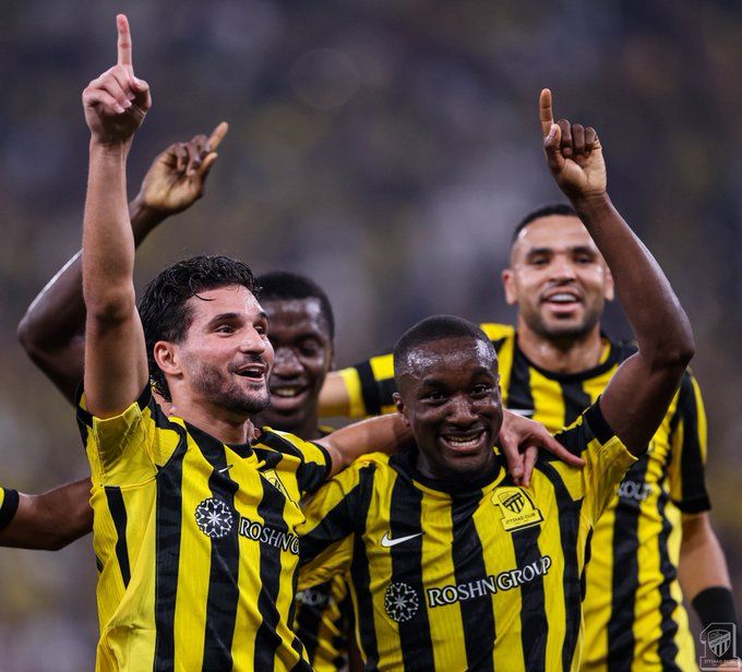 الاتحاد ضد الغرافة.. ملخص اهداف ونتيجة مباراة الاتحاد والغرافة في دوري ابطال اسيا للنخبة - الخليج الان