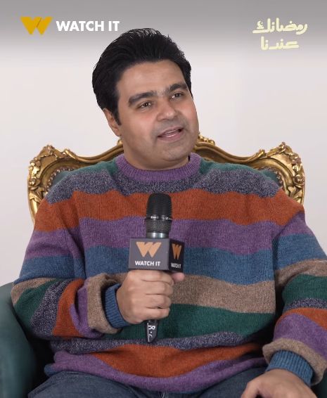 نشال وساحر.. إسلام إبراهيم يكشف تفاصيل شخصيته في مسلسل فن الحرب رمضان 2026 - الخليج الان