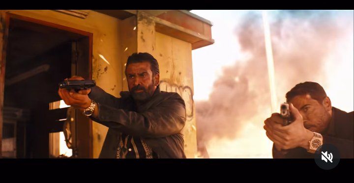أضخم انتاج عربي.. لقطات من برومو فيلم 7Dogs بطولة كريم عبد العزيز وأحمد عز - الخليج الان