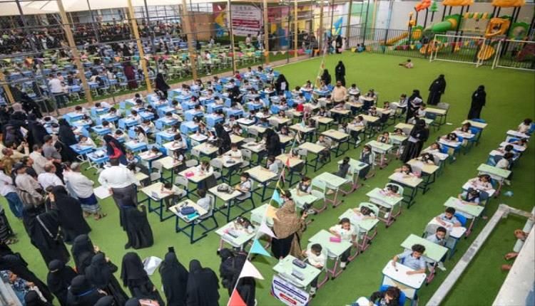 مدارس سماء عدن ومدارس النبراس الأهليــــة تنظمان أولمبياد المهارات والمعارف مسابقات تنافسية وجوائز كبرى