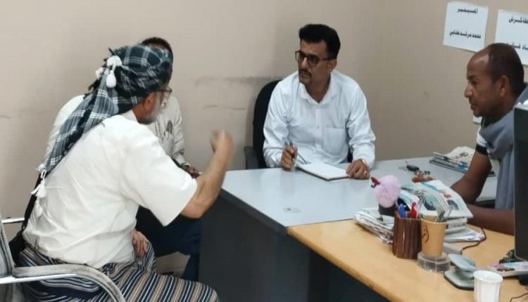 إعلام لحج يشدد لتفعيل دور منتدى يحيى عمر الجمالي ويدعو لدعم المنتديات والملتقيات الثقافية بالمحافظة