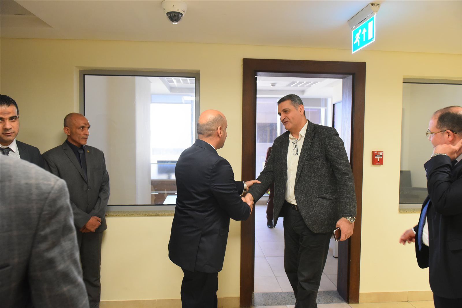 بعد حلف اليمين أمام الرئيس السيسي.. وزير العمل للعاملين: أنا واحد منكم وسنعمل بروح الفريق الواحد - الخليج الان