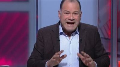 بعد التعديل الوزاري.. نشأت الديهي يوجه رسالة شكر على الهواء للوزراء الراحلين - الخليج الان