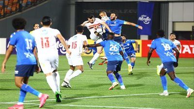 الزمالك ضد سموحة.. تردد قناة أون سبورت إتش دي لمتابعة مباراة الزمالك وسموحة مجاناً في الدوري المصري الممتاز - الخليج الان