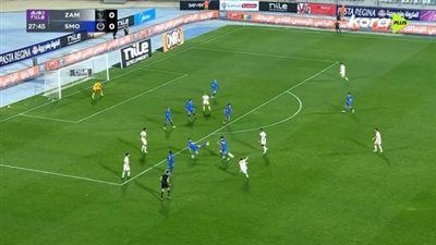 الزمالك.. التعادل السلبي يحسم نتيجة الشوط الاول بين الزمالك وسموحة في الدوري المصري الممتاز - الخليج الان