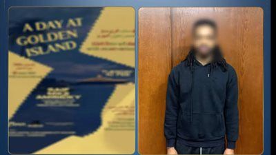 إخلاء سبيل منظم حفل «يوم في جزيرة إبستين» بعد ضبطه بقصر النيل - الخليج الان