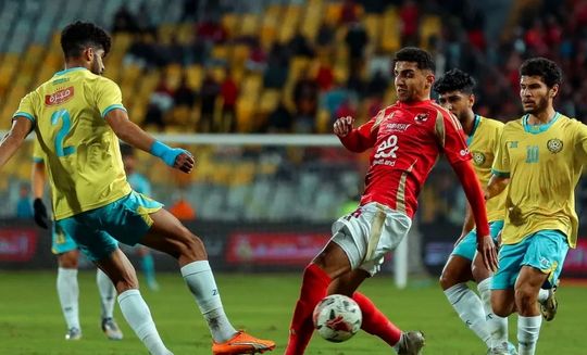 الأهلي ضد الإسماعيلي.. موعد مباراة الأهلي والإسماعيلي في الدوري المصري الممتاز والقنوات الناقلة والتشكيل المتوقع - الخليج الان