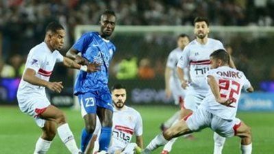 الزمالك ضد سموحة.. القنوات الناقلة لمباراة الزمالك وسموحة في الدوري المصري الممتاز - الخليج الان
