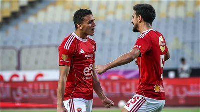 الأهلي ضد الإسماعيلي.. الأهلي يفوز على الإسماعيلي بثنائية نظيفة في الدوري المصري الممتاز - الخليج الان