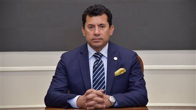 أشرف صبحي: شكراً للقيادة السياسية.. وأتمني لزميلي معالي الوزير جوهر نبيل التوفيق لخدمة بلدنا مصر الحبيبة - الخليج الان