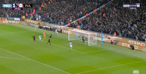 مان سيتي ضد فولهام.. ملخص اهداف ونتيجة مباراة مانشستر سيتي وفولهام في الدوري الانجليزي الممتاز بعد مرور 40 دقيقة - الخليج الان