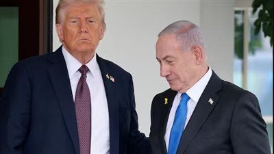 البيت الأبيض.. بدء لقاء ترامب ونتنياهو لبحث المفاوضات مع إيران - الخليج الان