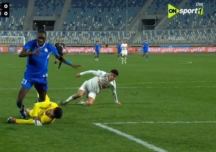 الزمالك ضد سموحة.. ملخص ونتيجة مباراة الزمالك وسموحة في الدوري المصري الممتاز - الخليج الان