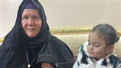 ضربتها بالشوكة .. جدة صغيرة كفر الشيخ تروي تفاصيل واقعة الاعتداء - الخليج الان