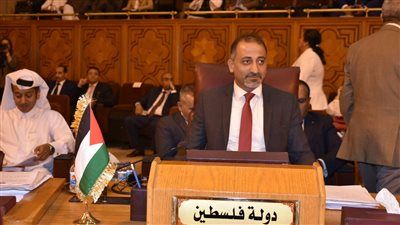 مندوب فلسطين بالجامعة العربية: إسرائيل تقف اليوم معزولة عن العالم بقراراتها لضم أراض بالضفة الغربية - الخليج الان
