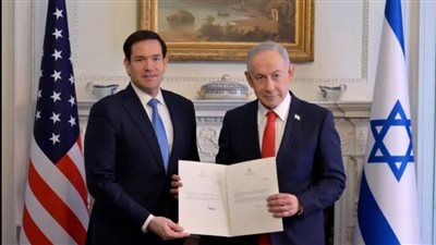 إعلام عبري: نتنياهو يوقع استمارة انضمامه لـ "مجلس السلام الأعلى" بحضور روبيو - الخليج الان