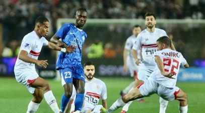 الزمالك ضد سموحة.. القنوات الناقلة لمباراة الزمالك وسموحة في الدوري المصري الممتاز - الخليج الان