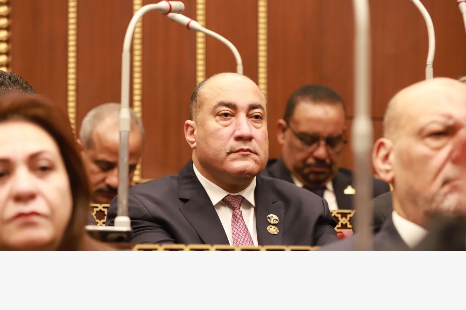 عمرو رشاد: التعديل الوزاري يعكس رؤية الرئيس لتعزيز الأداء ونجاحه يقاس بنتائج ملموسة للمواطن - الخليج الان