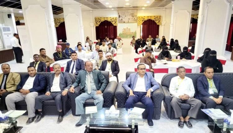 تنظيم منتدى مناخ مستدام بحضرموت