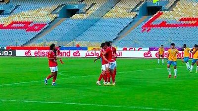 الأهلي ضد الإسماعيلي.. تابع هدف ياسين مرعي العالمي لـ الأهلي في مرمى الإسماعيلي بالدوري المصري الممتاز - الخليج الان