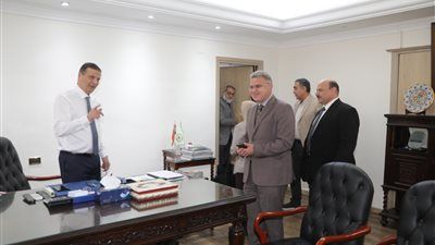 وزير الزراعة: تجديد الثقة دافع لتعزيز دعم الفلاح وتحقيق الأمن الغذائي - الخليج الان