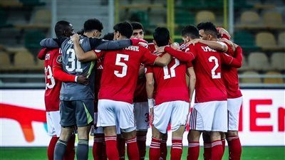 كامويش يقود تشكيل الأهلي الرسمي أمام الإسماعيلي فى الدوري - الخليج الان