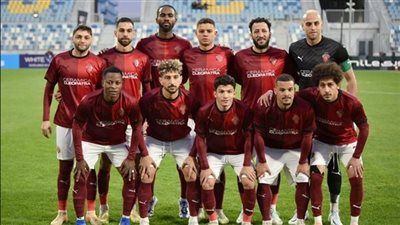 سيراميكا عن تأجيل مباراة الزمالك: هنعمل اللي اتحاد الكرة يقول عليه - الخليج الان