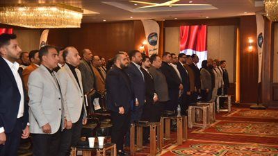 أمانة العمل الجماهيري المركزية بحزب مستقبل وطن تبدأ سلسلة جولاتها في المحافظات استعدادًا لمبادرات "رمضان" - الخليج الان