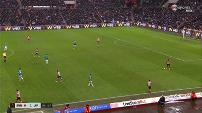 ليفربول.. ملخص اهداف ونتيجة مباراة ليفربول وسندرلاند في الدوري الانجليزي الممتاز بعد مرور 85 دقيقة - الخليج الان
