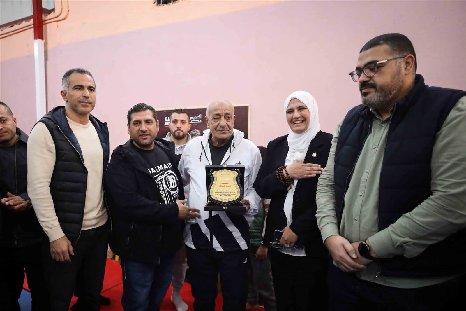 أكاديمية مصر للجودو تفتتح فرع الزنكلون بالشرقية - الخليج الان