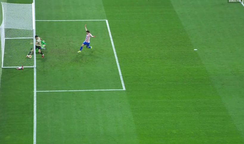 برشلونة.. تابع الآن هدف خوان جارسيا حارس برشلونة في مباراة أتلتيكو مدريد بنصف نهائي كأس ملك إسبانيا - الخليج الان