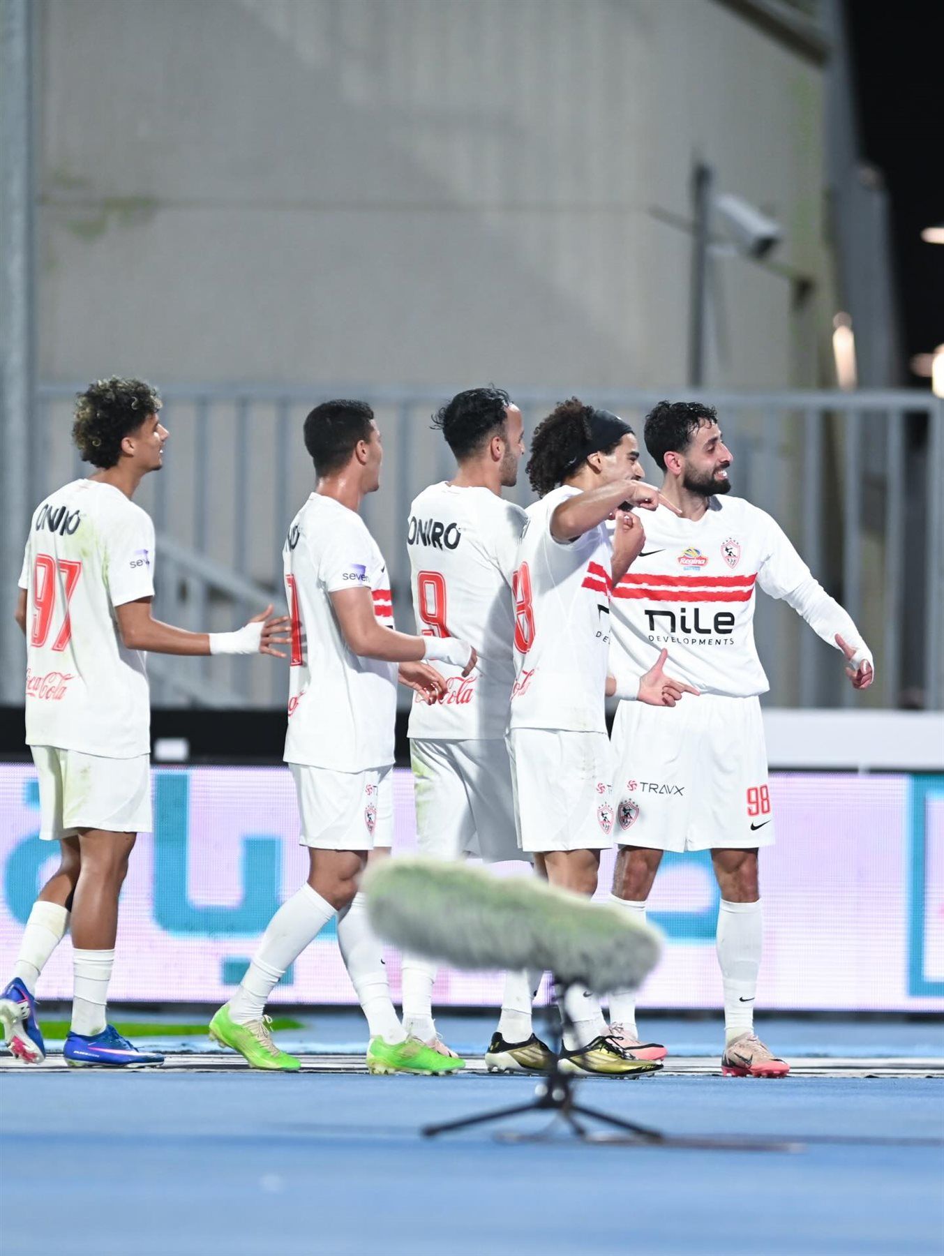 موعد مباراة الزمالك وكايزر تشيفز فى الكونفدرالية والقنوات الناقلة - الخليج الان