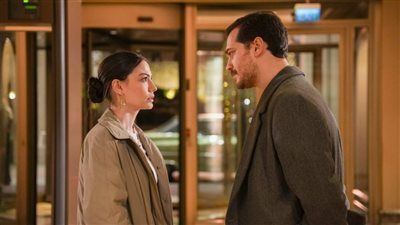 مسلسل حلم أشرف الحلقة 32.. مواجهة حاسمة ونيسان بين الحيرة والخوف - الخليج الان