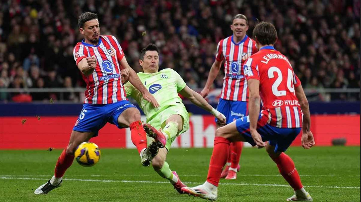 موعد مباراه برشلونه.. موعد مباراة برشلونة وأتلتيكو مدريد في كأس ملك إسبانيا والقنوات الناقلة - الخليج الان