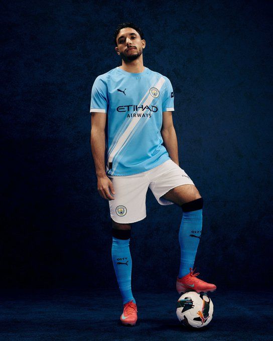 مان سيتي ضد فولهام.. ملخص لمسات وأرقام عمر مرموش في مباراة مانشستر سيتي وفولهام في الدوري الإنجليزي الممتاز - الخليج الان