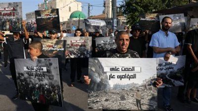 نزيف الأرض والإنسان.. الجريمة المنظمة في المجتمع العربي داخل إسرائيل - الخليج الان