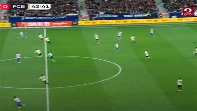 أتلتيكو مدريد ضد برشلونة.. ملخص اهداف ونتيجة مباراة برشلونة واتلتيكو مدريد في نصف نهائي كاس ملك اسبانيا بعد مرور 40 دقيقة - الخليج الان