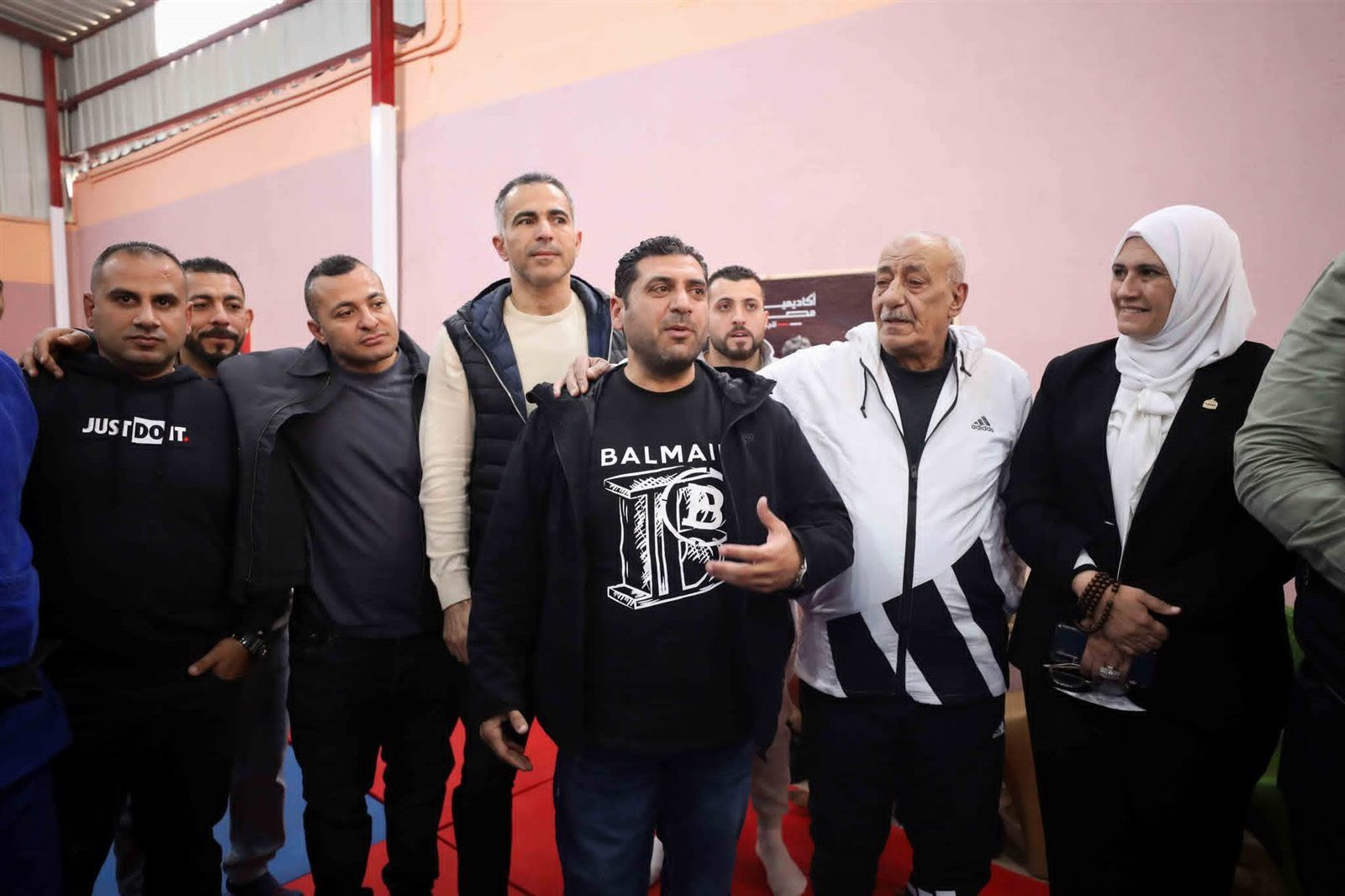 أكاديمية مصر للجودو تفتتح فرع الزنكلون بالشرقية - الخليج الان