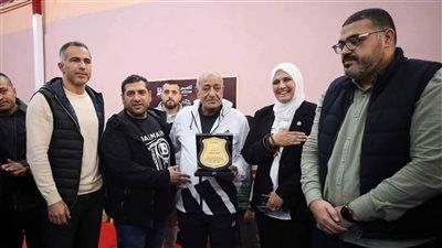 أكاديمية مصر للجودو تفتتح فرع الزنكلون بالشرقية - الخليج الان