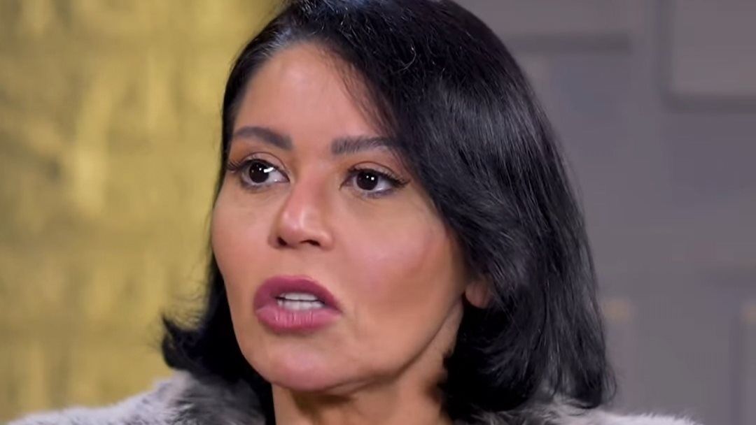 خدت قلم على وشي.. لقاء الخميسي تتحدث عن تفاصيل معرفتها بزواج عبد المنصف - الخليج الان