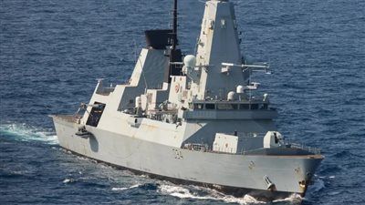 عاجل|اصطدام سفينتين حربيتين أمريكيتين قبالة سواحل أمريكا الجنوبية - الخليج الان