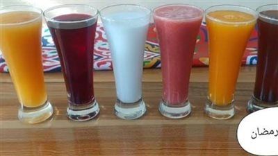 لكل أم حريصة علي صحة أسرتها..إليك أفكار عصائر رمضان صحية وطبيعية وسهلة التحضير - الخليج الان