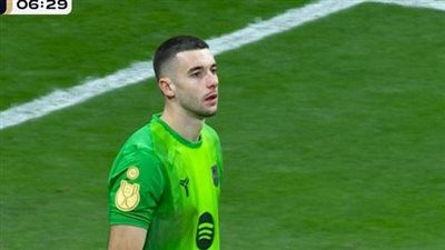 برشلونه واتلتيكو مدريد.. خوان جارسيا حارس برشلونة يسجل هدف عكسي في مرماه لصالح أتلتيكو مدريد في نصف نهائي كأس ملك إسبانيا - الخليج الان