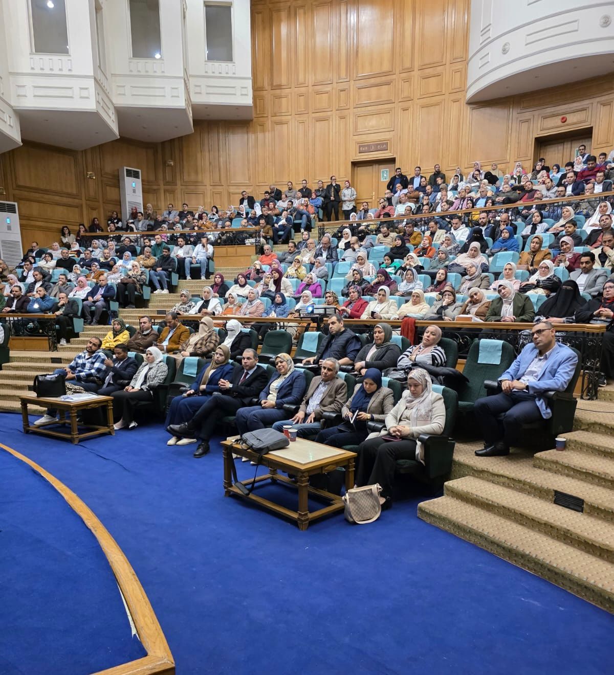 الصحة تنفذ أكبر برنامج تدريبي لتوحيد إجراءات العلاج على نفقة الدولة بجميع المحافظات - الخليج الان