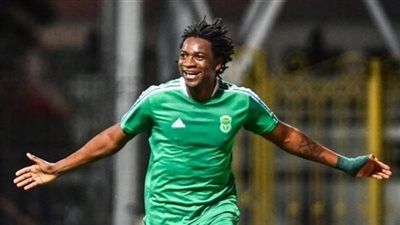 برنامج تأهيلي خاص لمابولولو في الاتحاد السكندري - الخليج الان