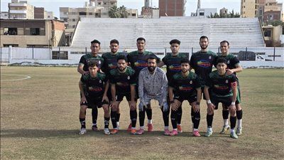 الشنواني يحافظ على القمة بثنائية في سمنود وفوز ميجاسبورت وكفر الشيخ بالدوري الممتاز ب - الخليج الان