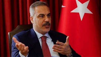 فيدان يكشف عن "مرونة" أمريكية إيرانية بالمفاوضات النووية.. ويحذر من "حرب أخرى" - الخليج الان